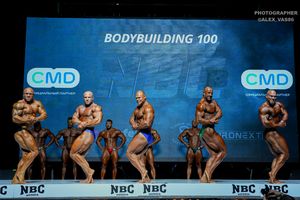 BODYBUILDING 100
